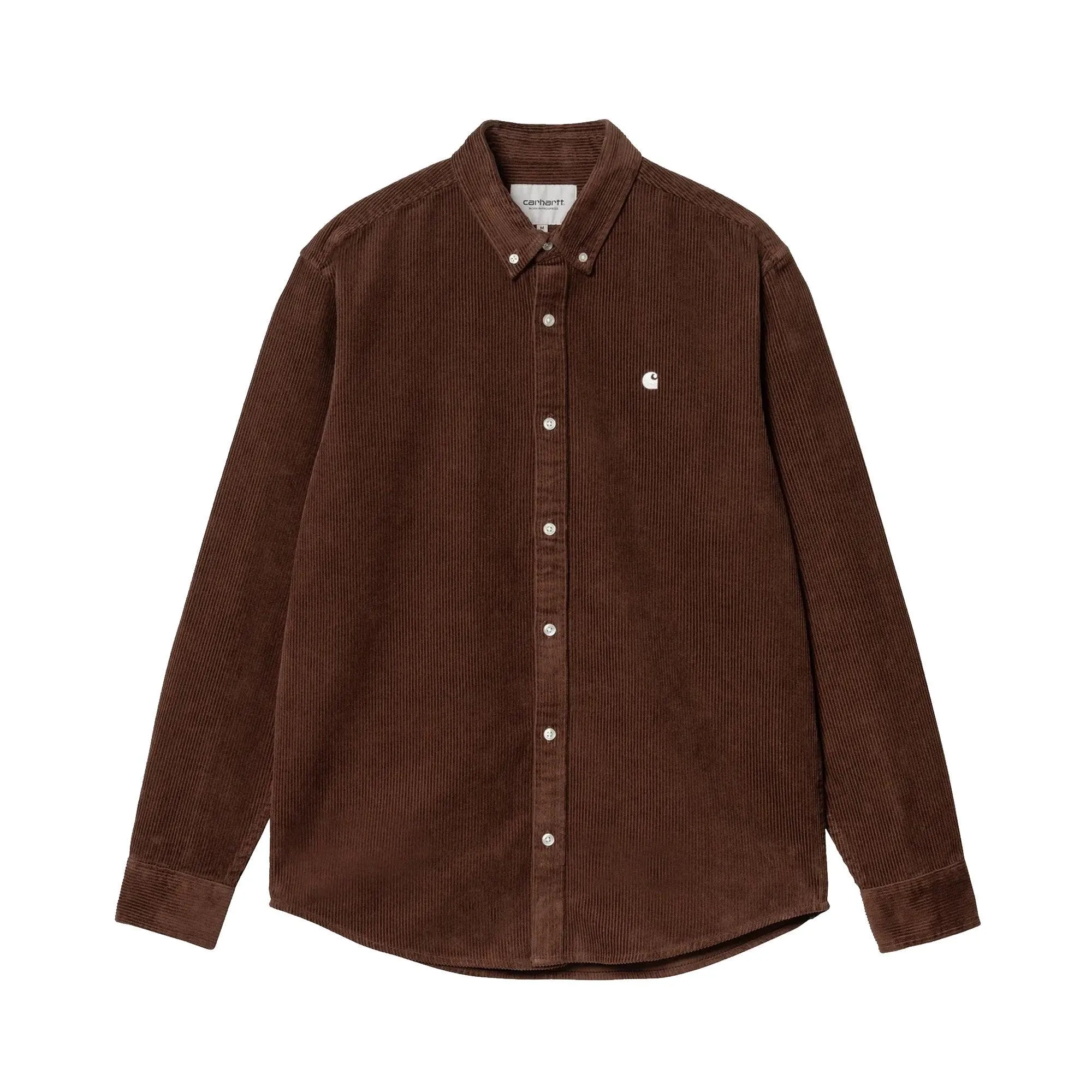 L/S Madison Cord Shirt - Offroad/ Wax sold by Stomping Ground