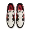 Nike Dunk Low Retro-PHANTOM/BLACK-VINTAGE CORAL-PALE IVORY sold by Stomping Ground