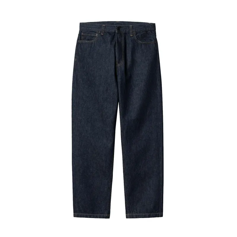 Aaron Pant - Blue Rinsed sold by Stomping Ground