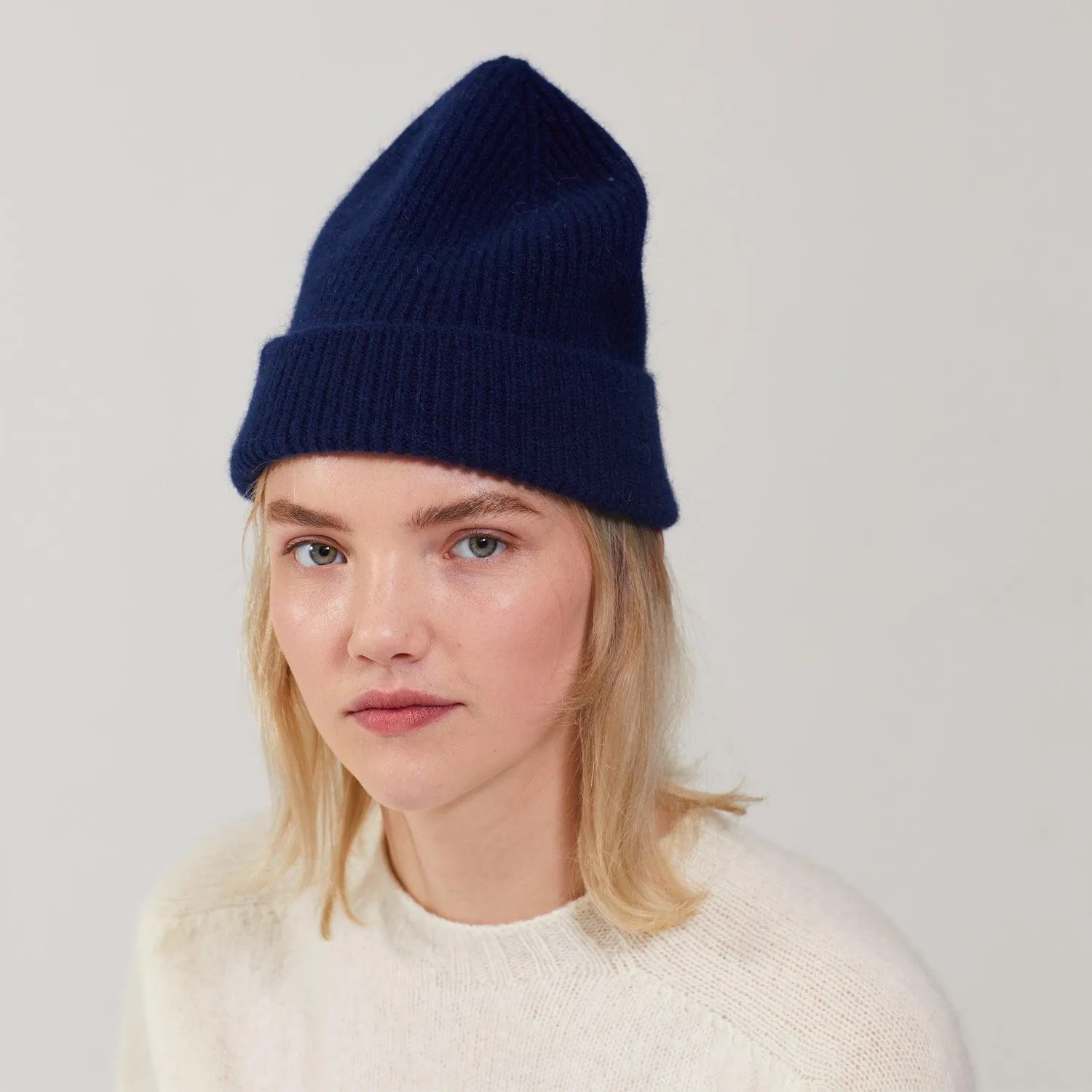 Beanie - Midnight sold by Stomping Ground product image thumbnail 2