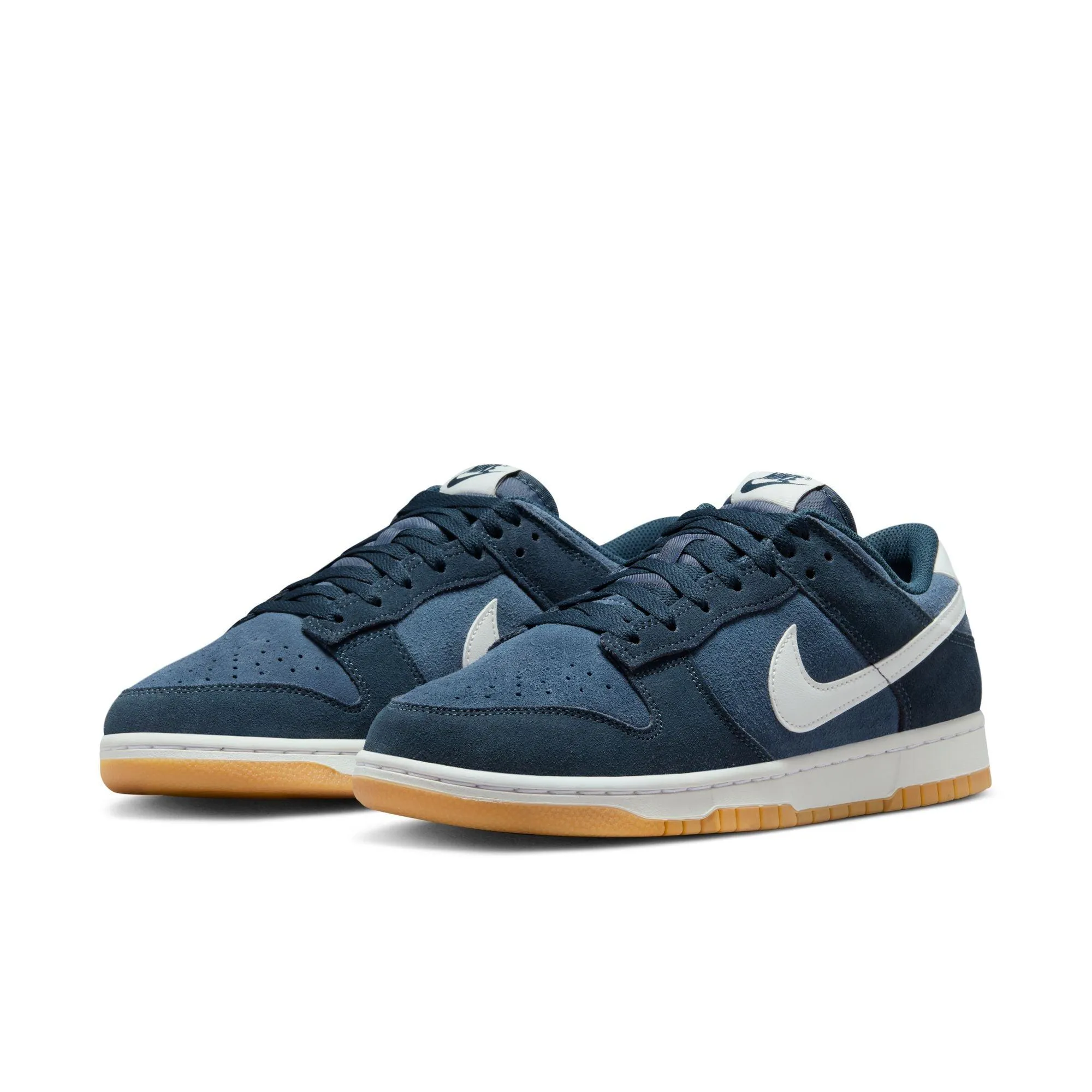 Nike Dunk Low Retro - ARMORY NAVY/SUMMIT WHITE sold by Stomping Ground product image thumbnail 3