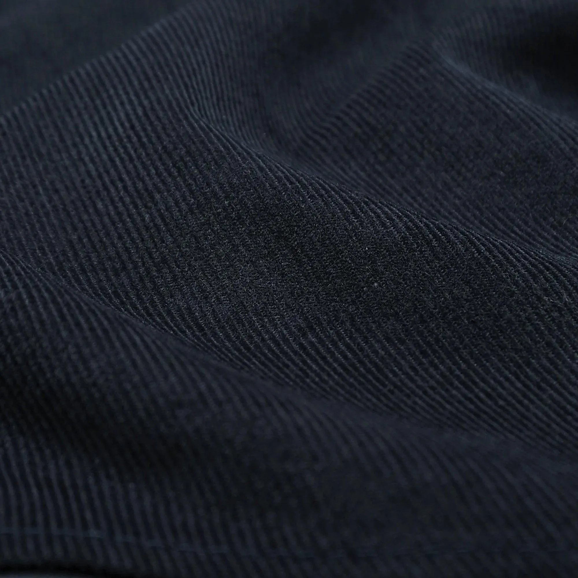 Navy Corduroy Shirt sold by Stomping Ground product image thumbnail 3