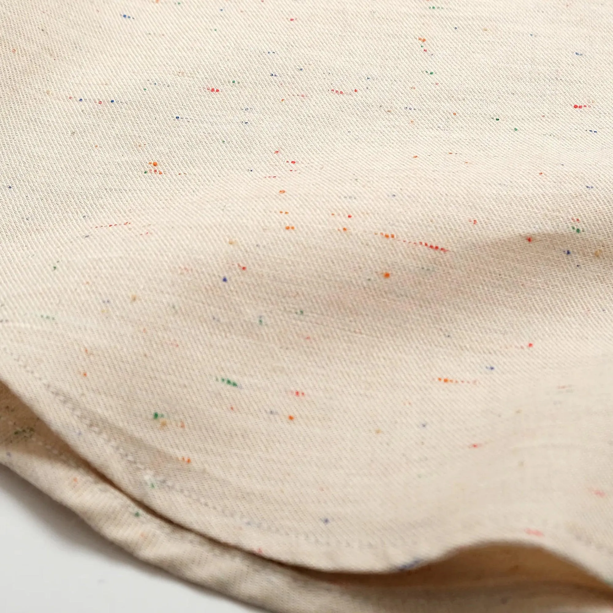 Ecru Fleck Shirt sold by Stomping Ground product image thumbnail 3