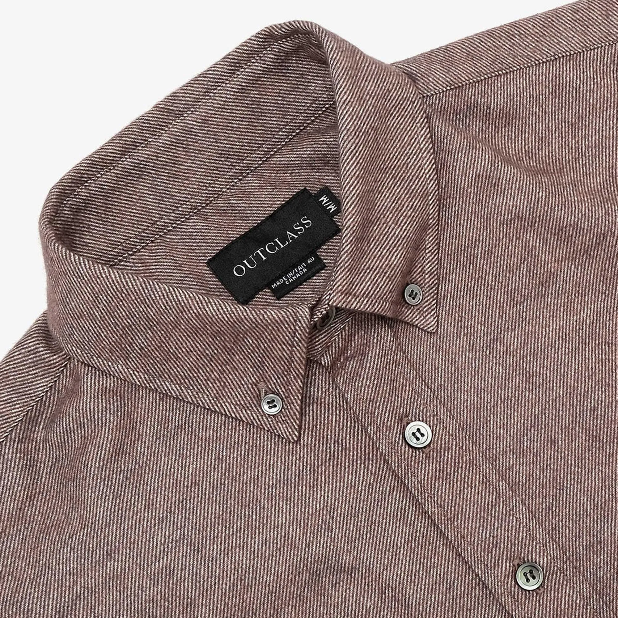 Hazel Plaid Flannel Shirt sold by Stomping Ground product image thumbnail 2