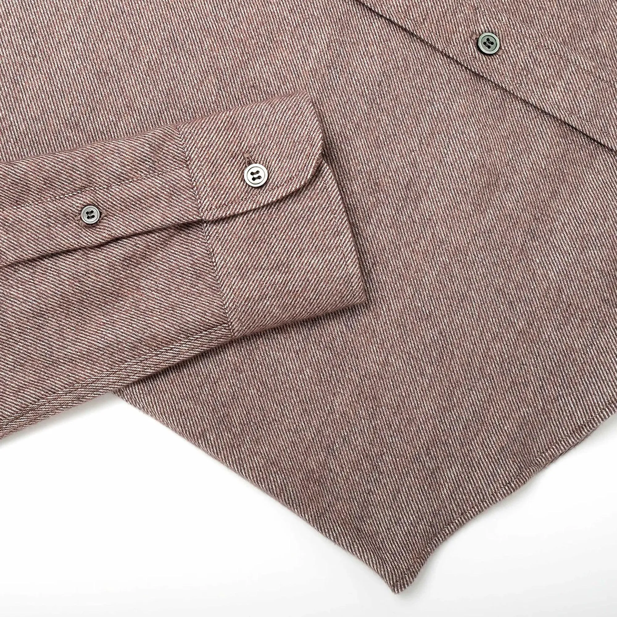 Hazel Plaid Flannel Shirt sold by Stomping Ground product image thumbnail 3