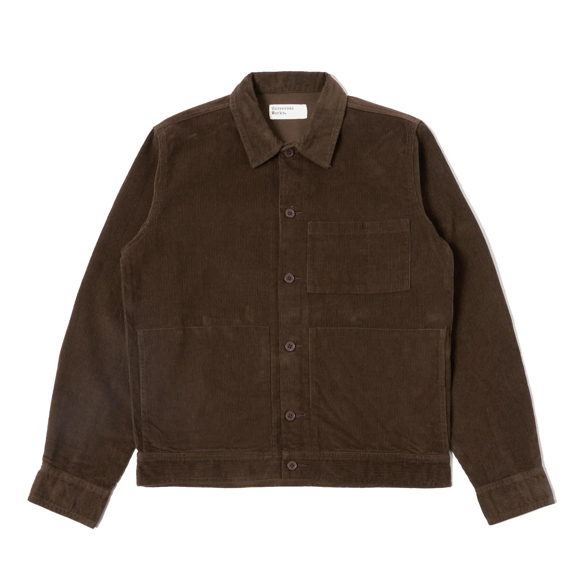 Uniform Jacket - Corduroy sold by Stomping Ground
