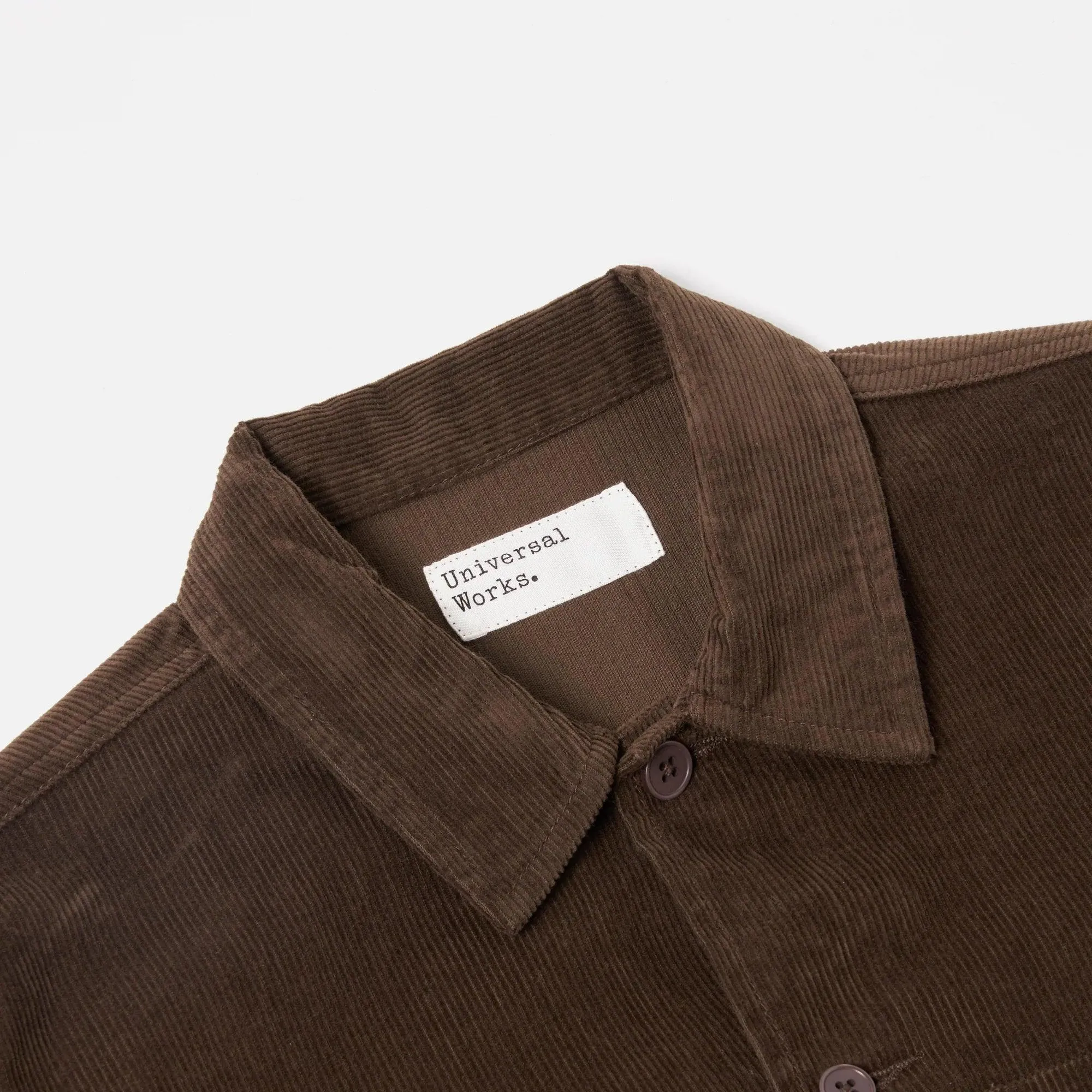 Uniform Jacket - Corduroy sold by Stomping Ground product image thumbnail 3