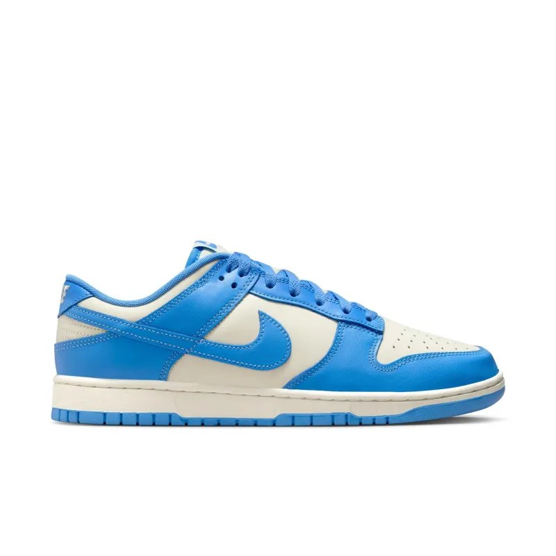 Nike Dunk Low Retro-COCONUT MILK/UNIVERSITY BLUE sold by Stomping Ground