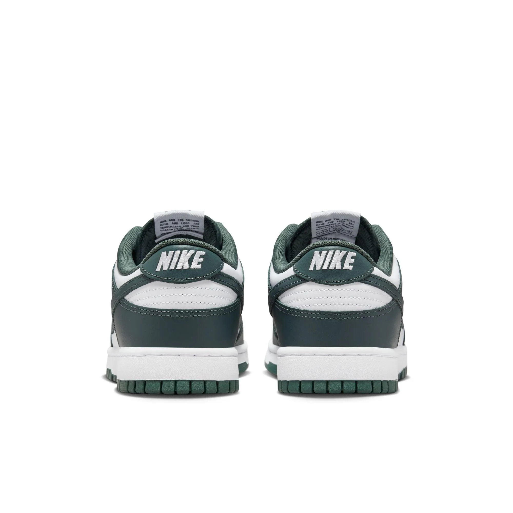 Nike Dunk Low Retro-WHITE/VINTAGE GREEN sold by Stomping Ground product image thumbnail 2