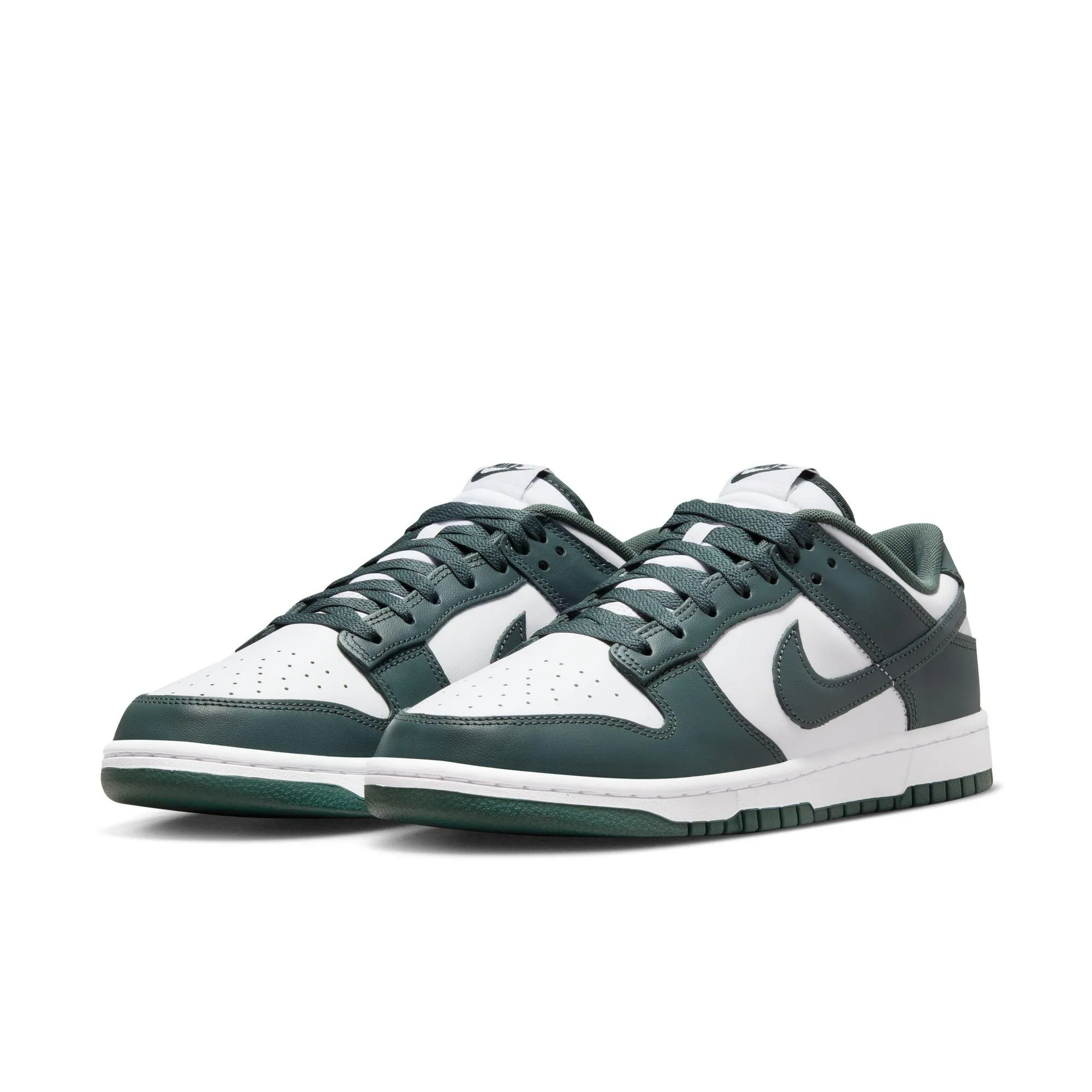 Nike Dunk Low Retro-WHITE/VINTAGE GREEN sold by Stomping Ground product image thumbnail 3