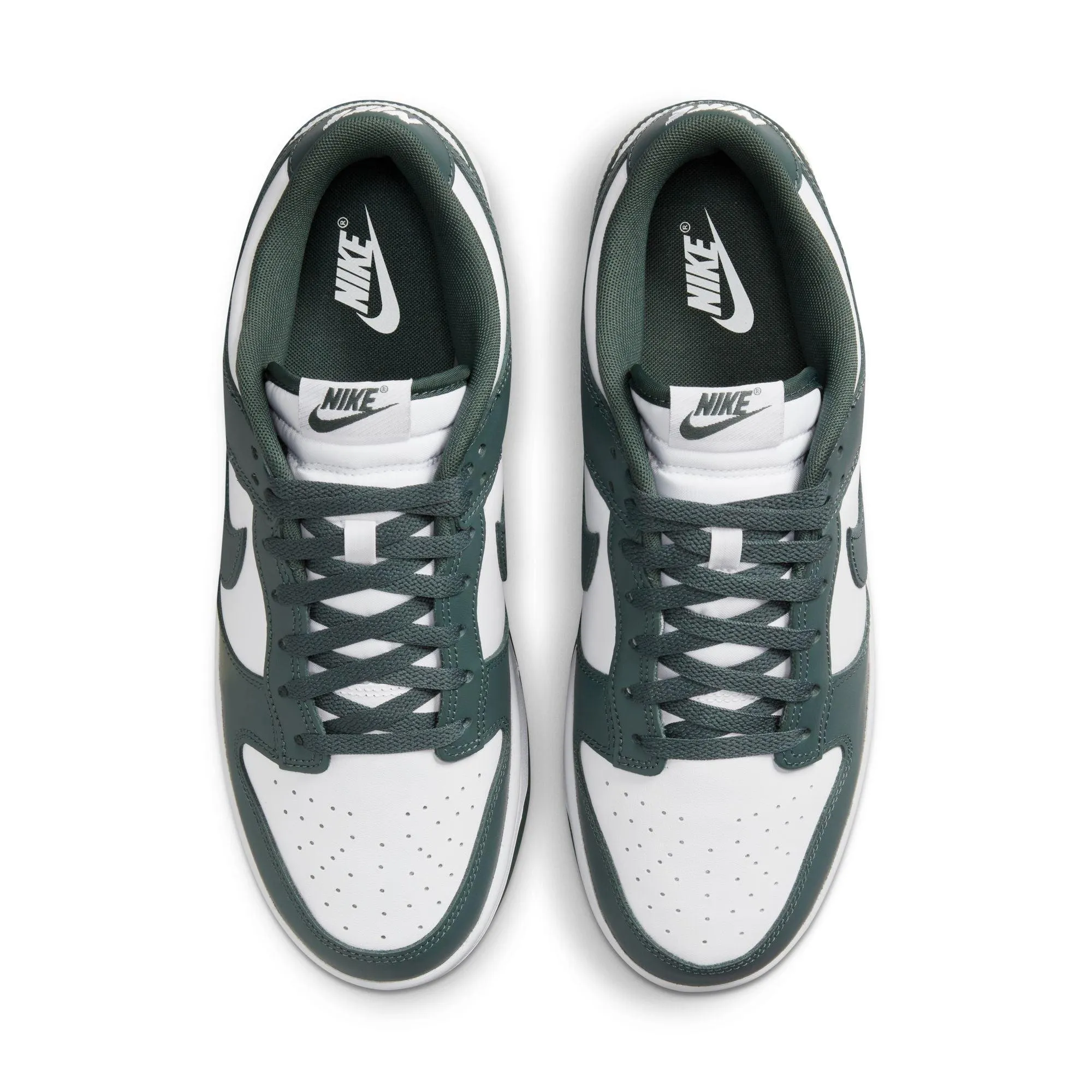Nike Dunk Low Retro-WHITE/VINTAGE GREEN sold by Stomping Ground product image thumbnail 4