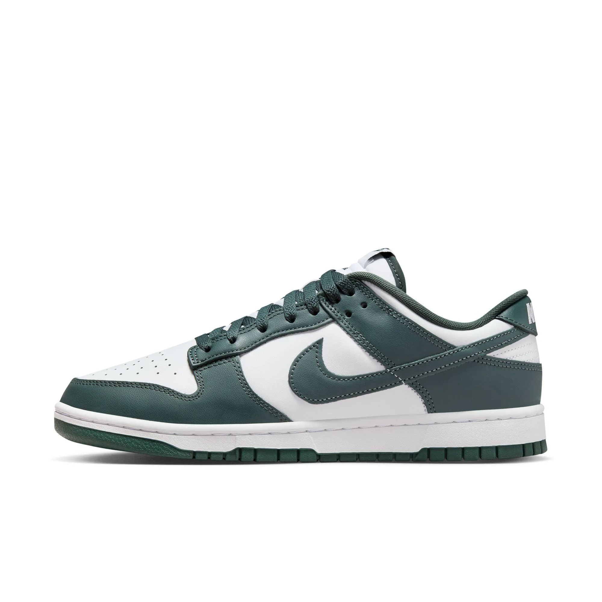 Nike Dunk Low Retro-WHITE/VINTAGE GREEN sold by Stomping Ground product image thumbnail 5