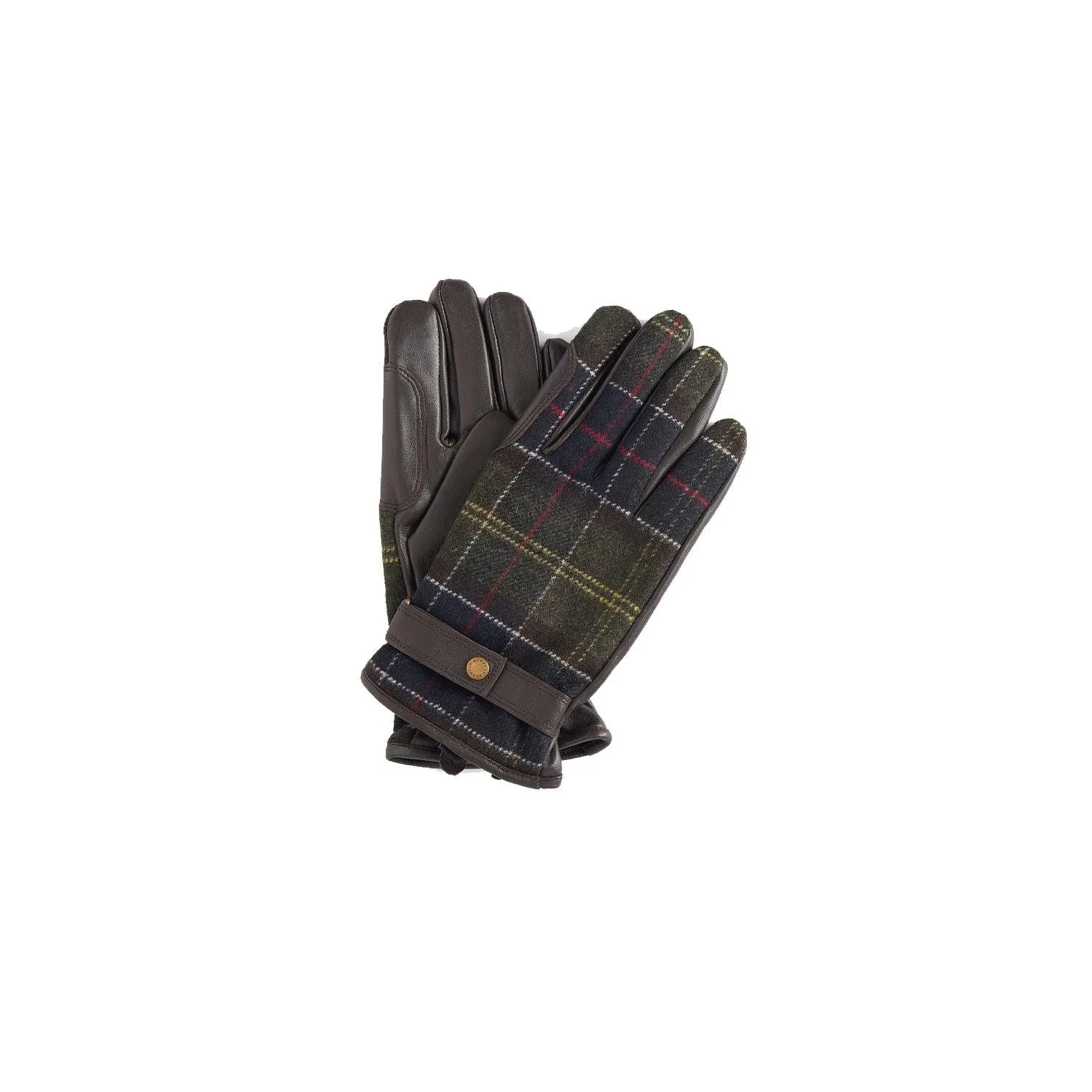 Newbrough Tartan Gloves - Classic Tartan sold by Stomping Ground