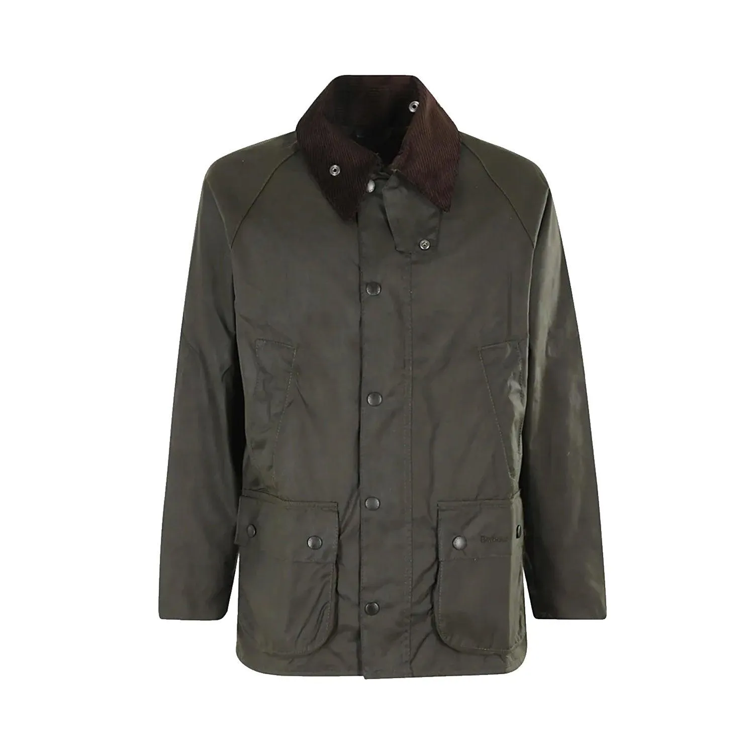 Bedale Wax Jacket - Archive Olive sold by Stomping Ground