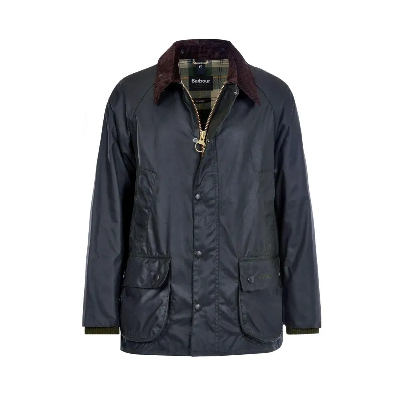 Bedale Wax Jacket - Sage sold by Stomping Ground