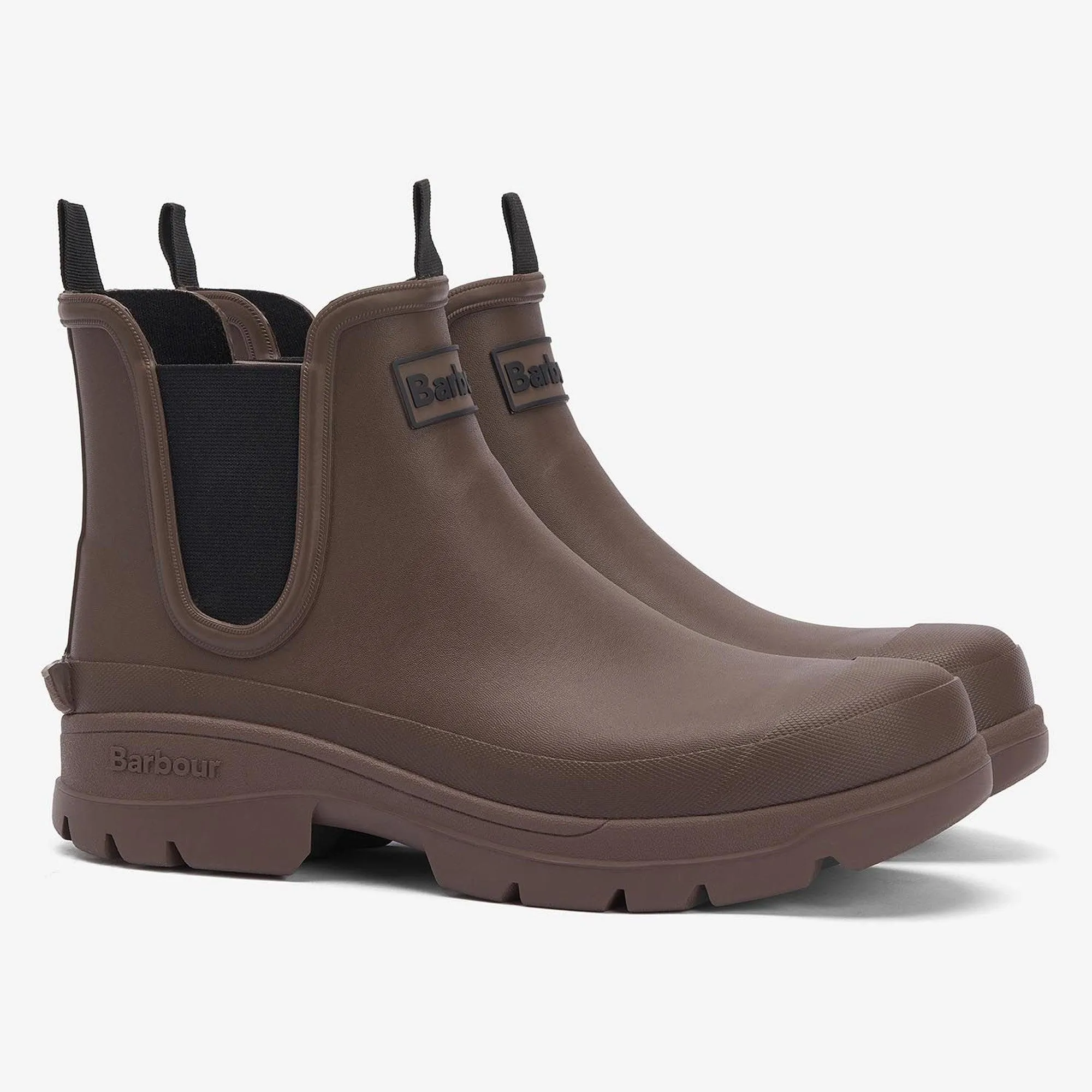 Barbour Nimbus Boot - Dark Sand sold by Stomping Ground product image thumbnail 2