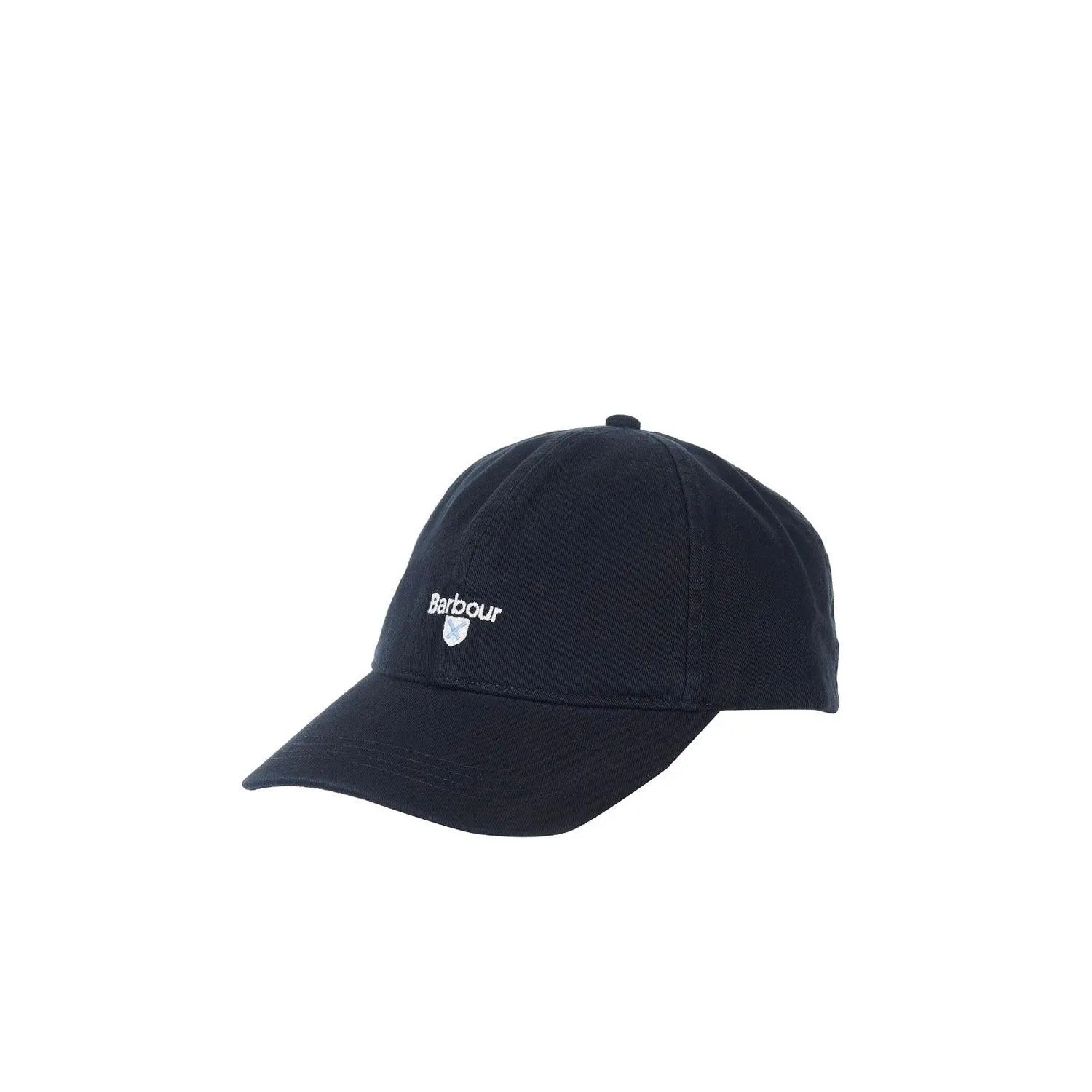 Barbour Cascade Sports Cap - Black sold by Stomping Ground