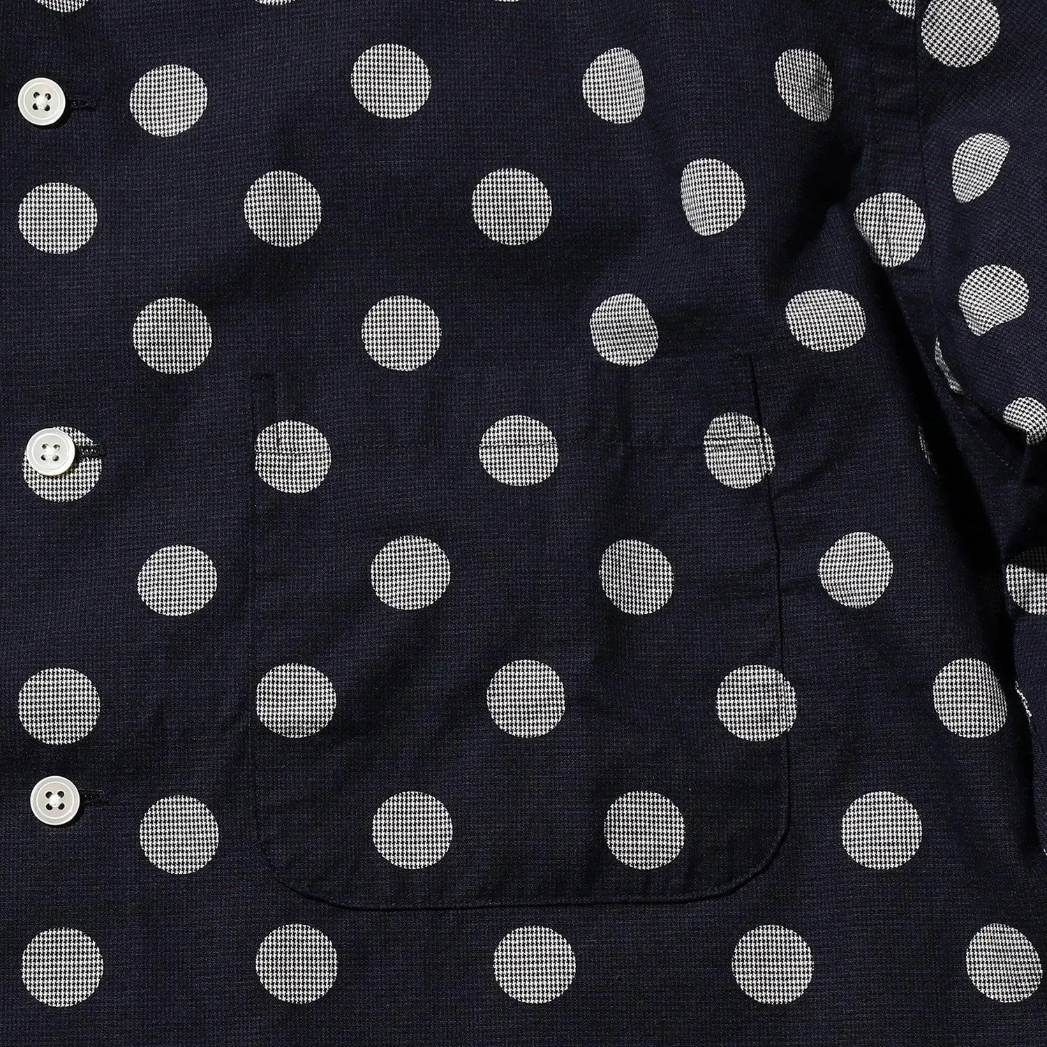 Polka Dot Shirt sold by Stomping Ground product image thumbnail 3