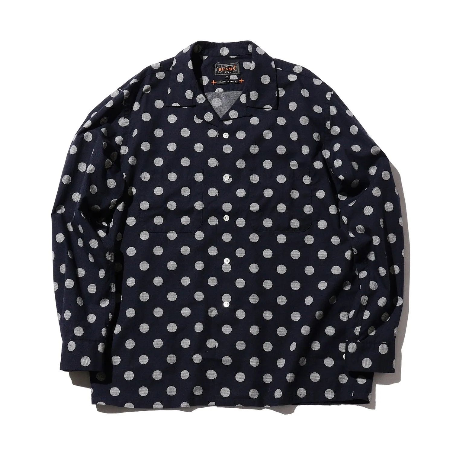 Polka Dot Shirt sold by Stomping Ground