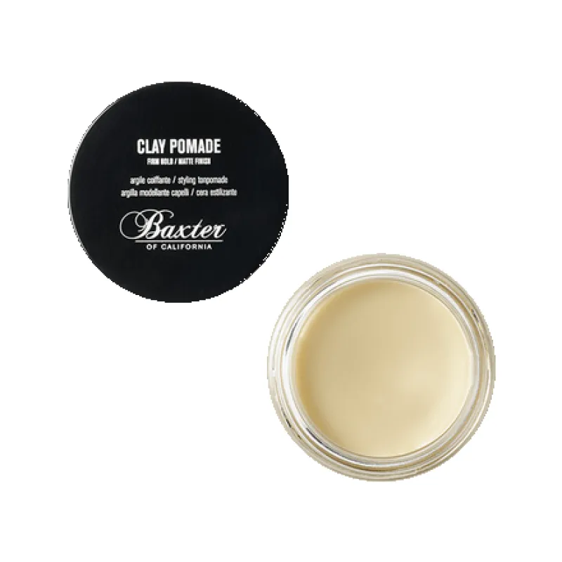 Clay Pomade sold by Stomping Ground