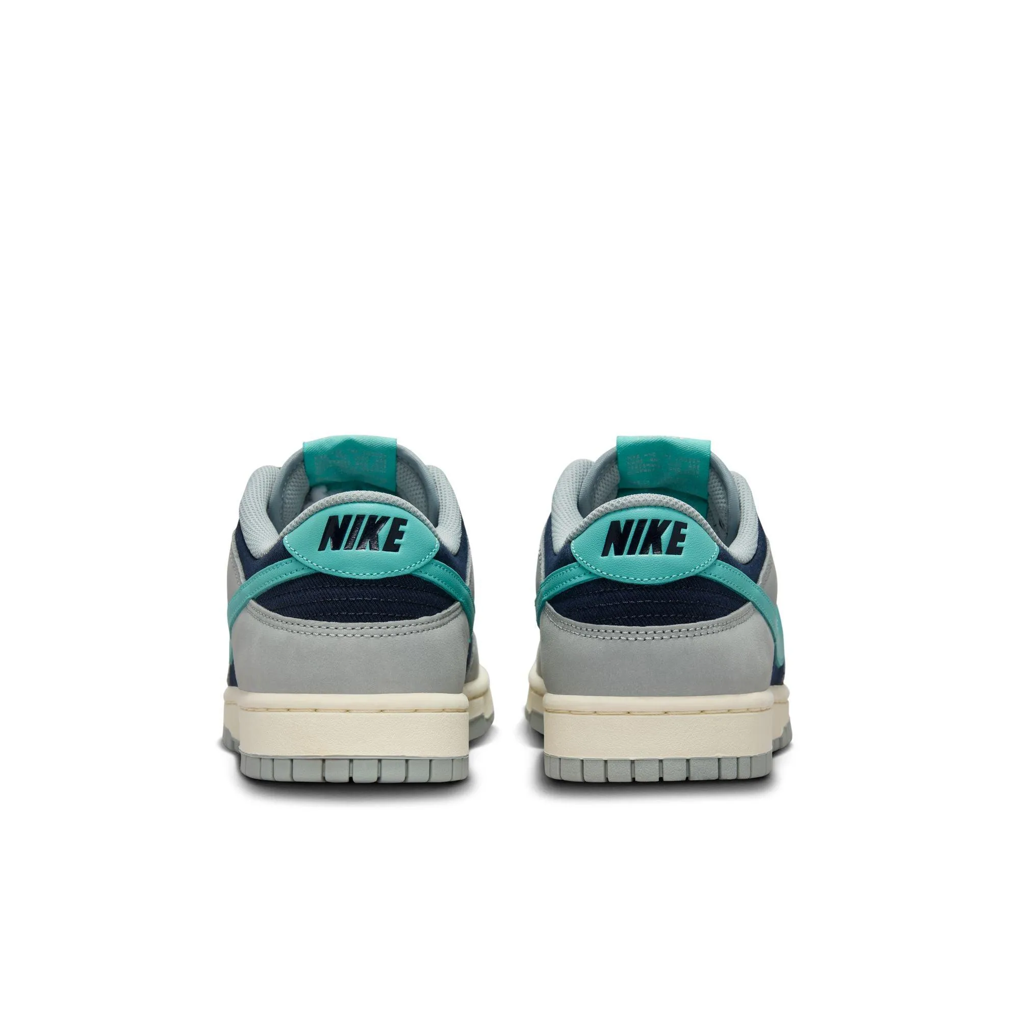 Nike Dunk Low Retro PRM-LIGHT PUMICE/GREEN FROST sold by Stomping Ground product image thumbnail 2