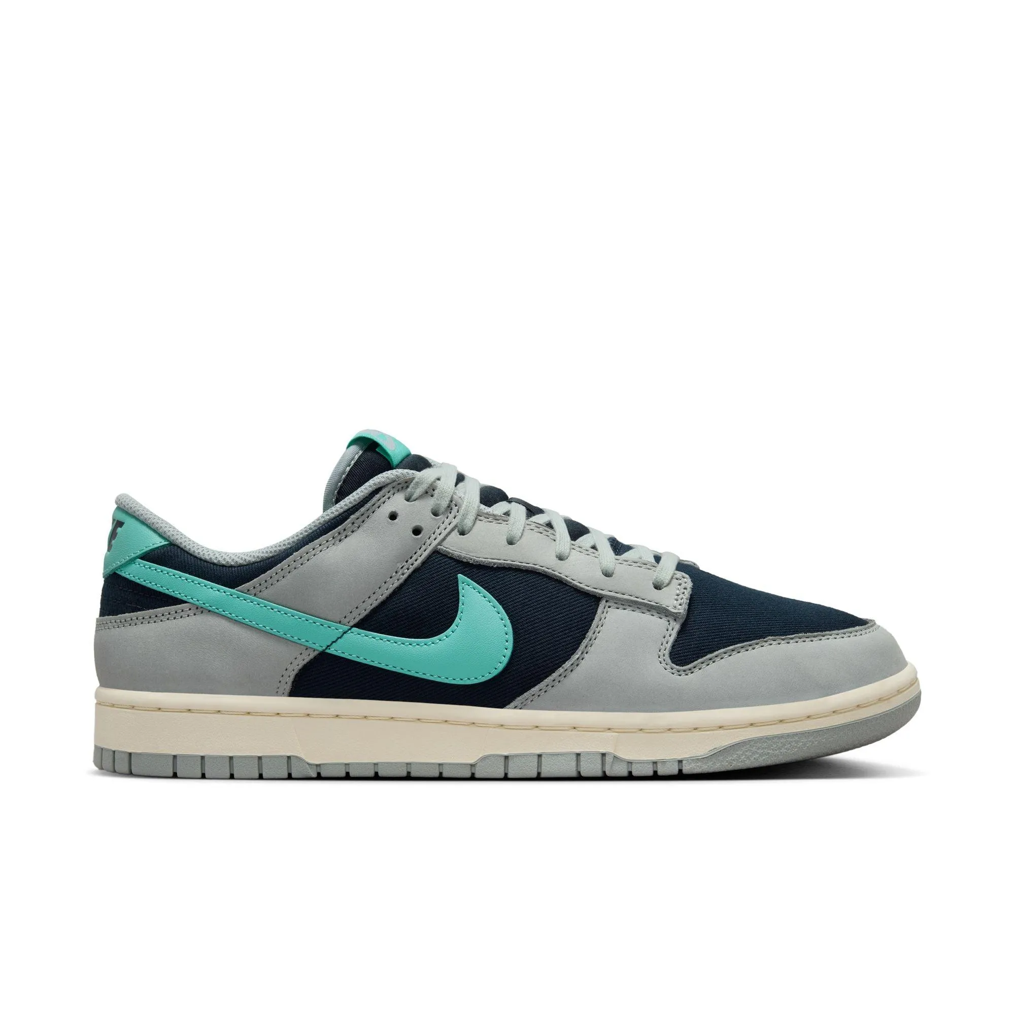 Nike Dunk Low Retro PRM-LIGHT PUMICE/GREEN FROST sold by Stomping Ground