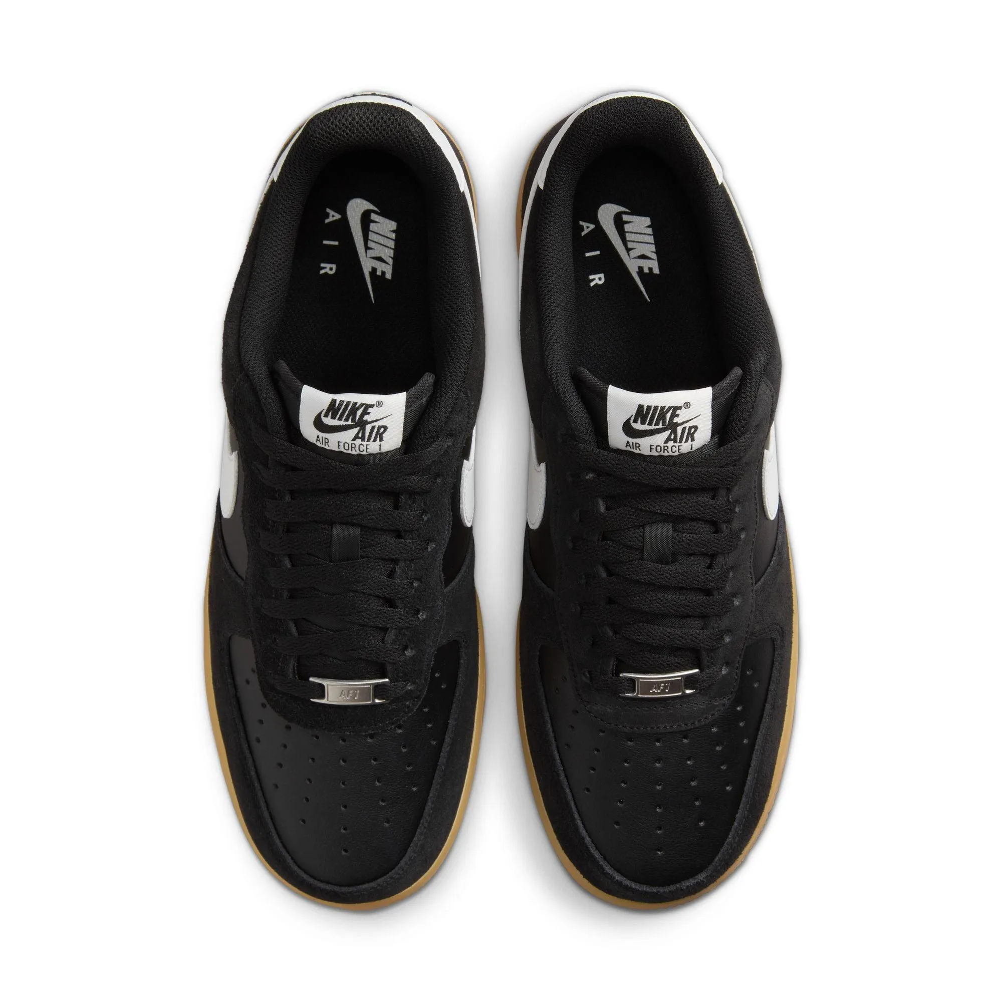 Air Force 1 '07-BLACK/SUMMIT WHITE sold by Stomping Ground product image thumbnail 5