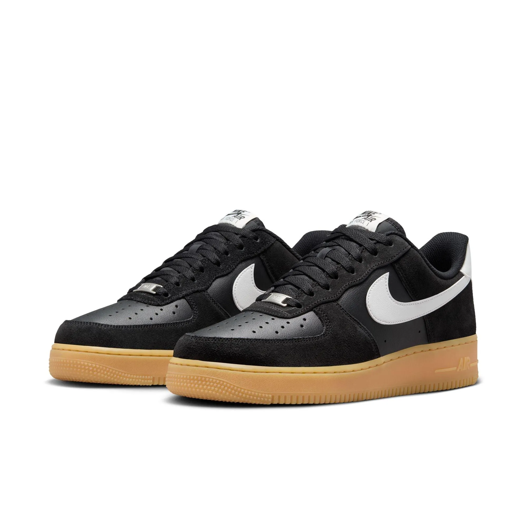 Air Force 1 '07-BLACK/SUMMIT WHITE sold by Stomping Ground product image thumbnail 4