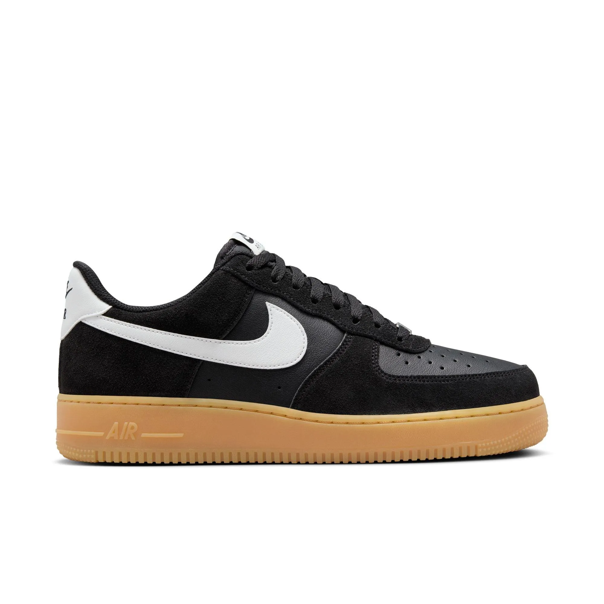 Air Force 1 '07-BLACK/SUMMIT WHITE sold by Stomping Ground