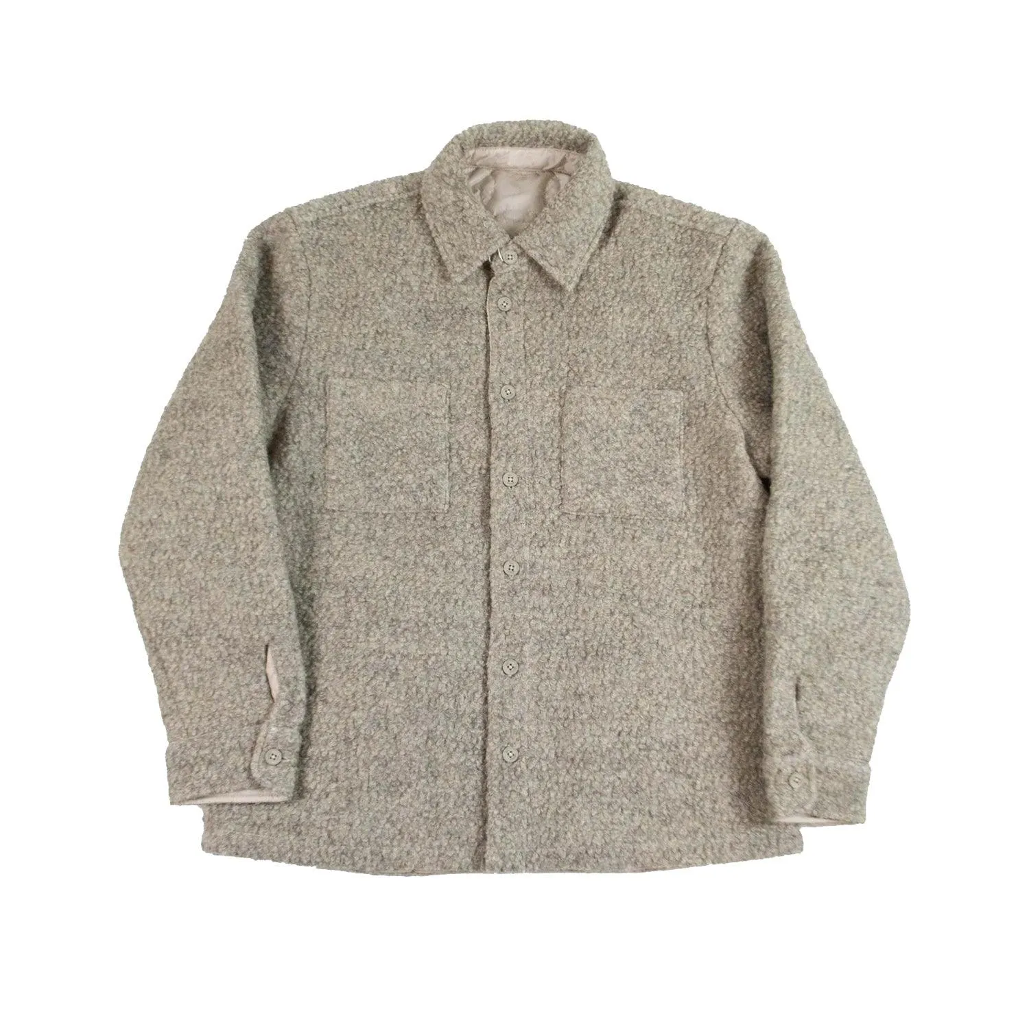 Mount Overshirt sold by Stomping Ground