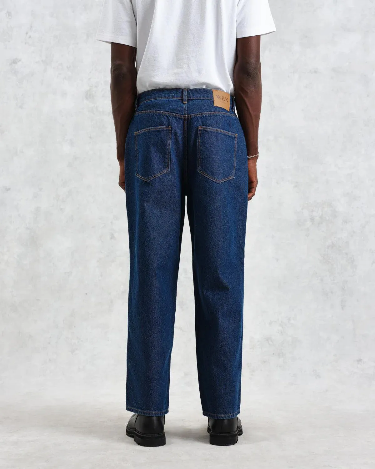 Felix Loose Fit Denim sold by Stomping Ground product image thumbnail 3