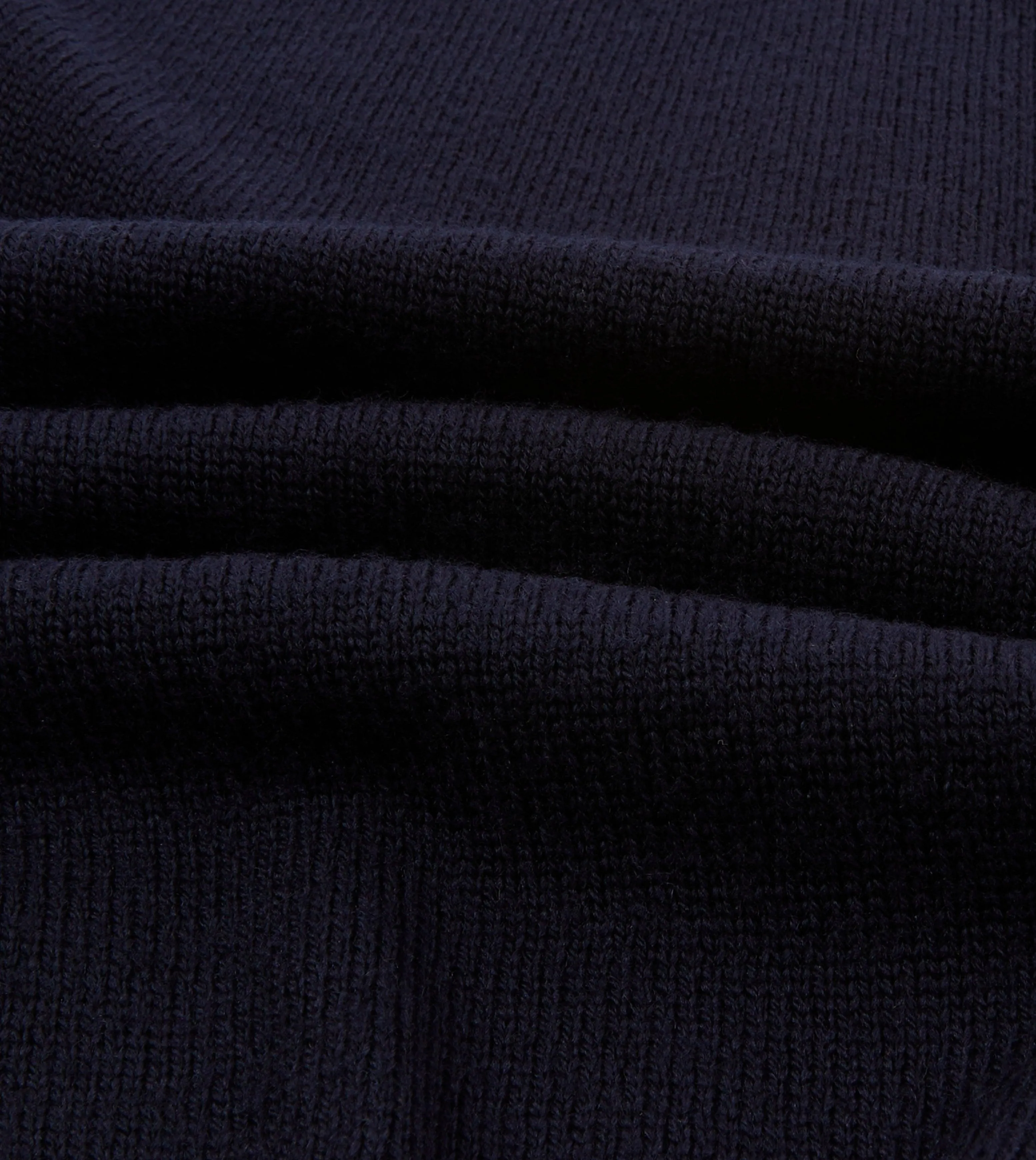 Merino Wool Knitted Polo sold by Stomping Ground product image thumbnail 2