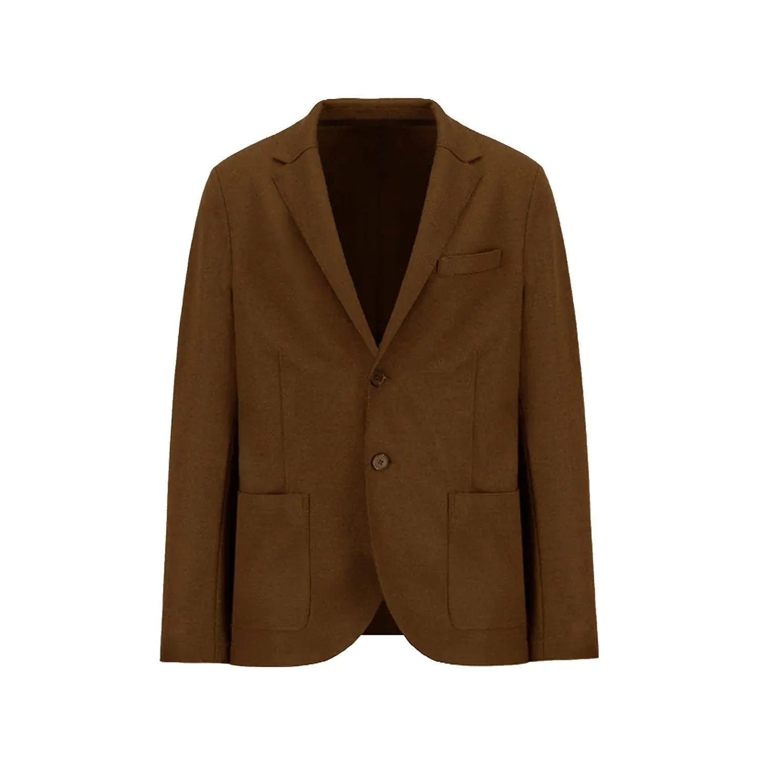 Superfine Merino Blazer sold by Stomping Ground