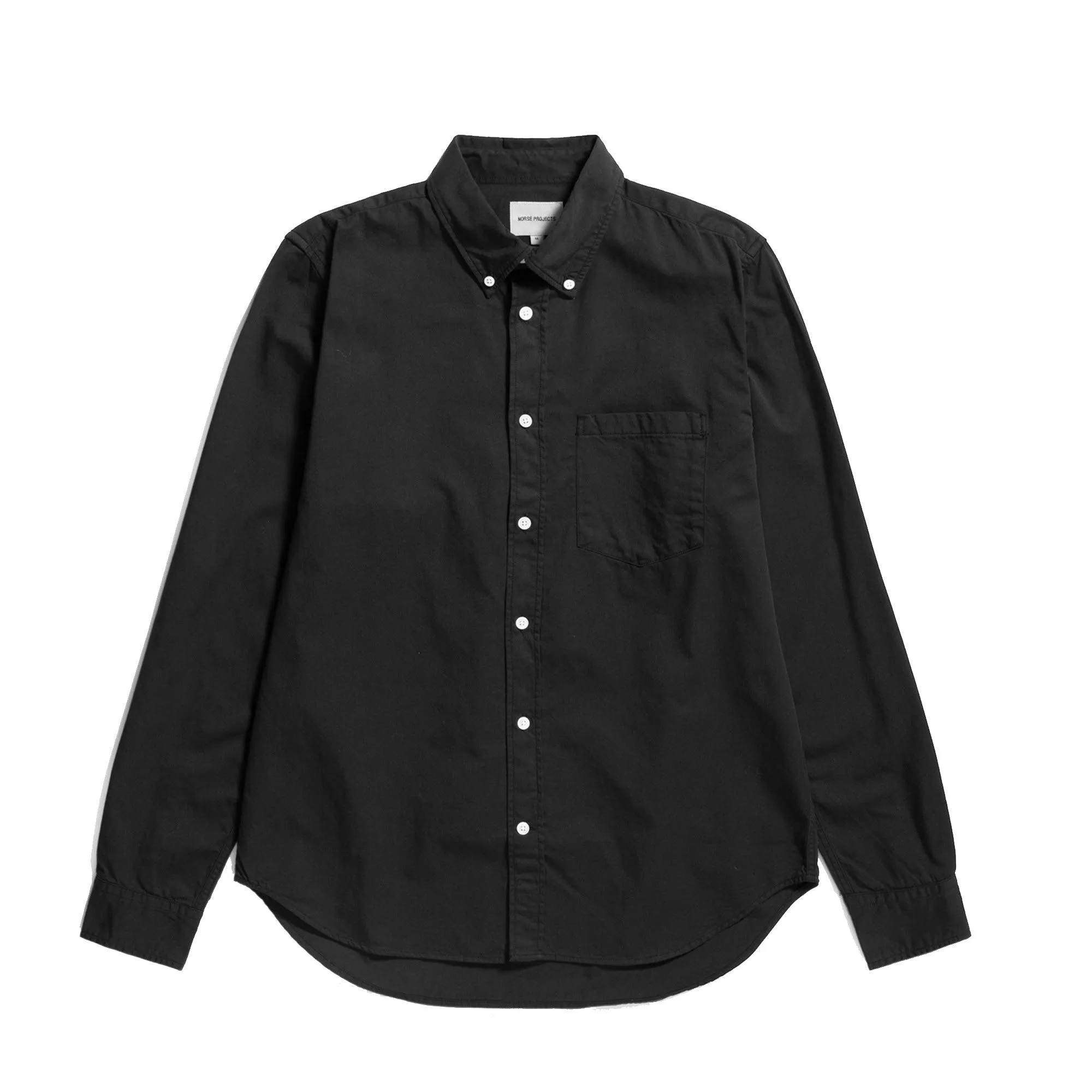 Osvald BD Twill Shirt sold by Stomping Ground