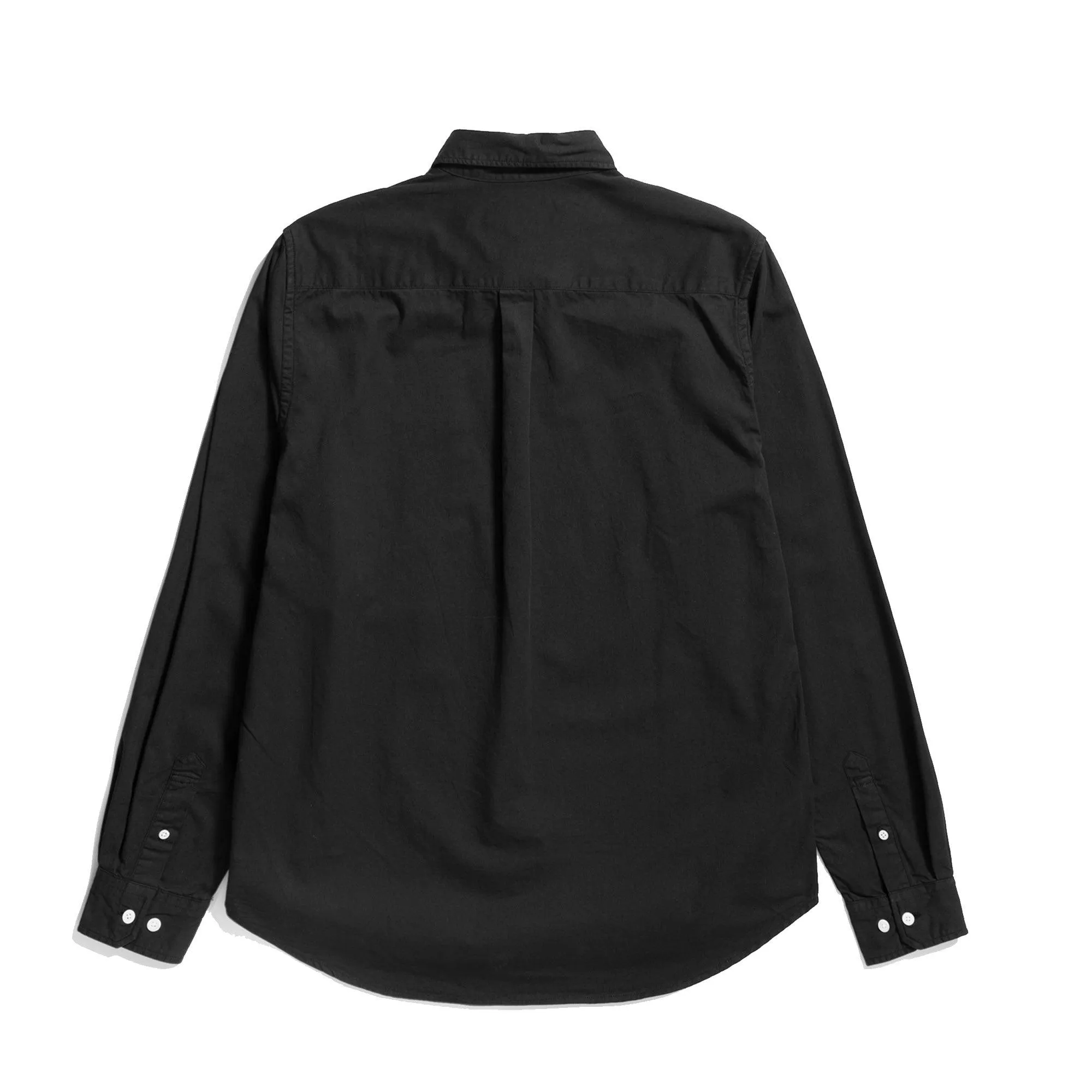 Osvald BD Twill Shirt sold by Stomping Ground product image thumbnail 2
