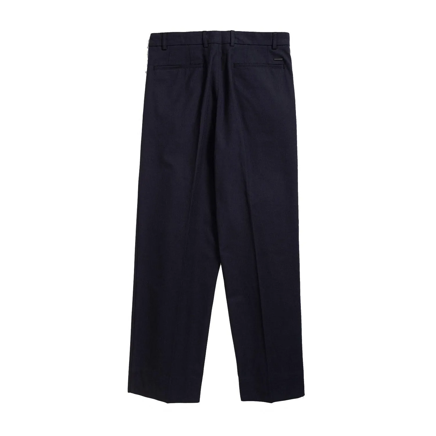 Benn Relaxed Pleated Trouser sold by Stomping Ground product image thumbnail 2