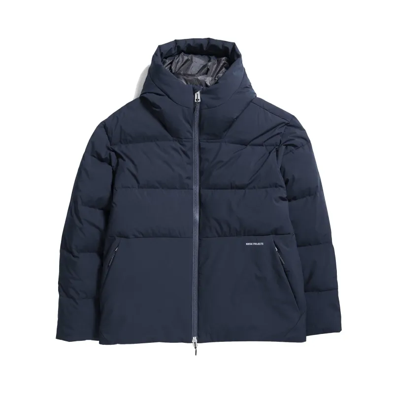 Asger Down 2.0 Jacket sold by Stomping Ground