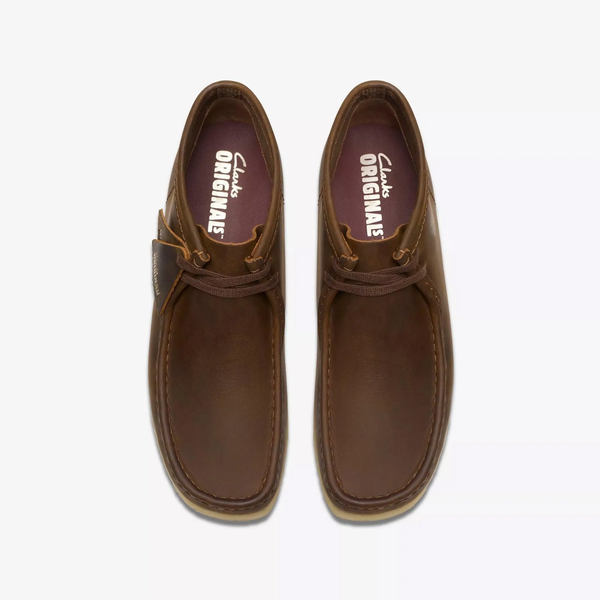 Wallabee Boot - Beeswax sold by Stomping Ground product image thumbnail 3