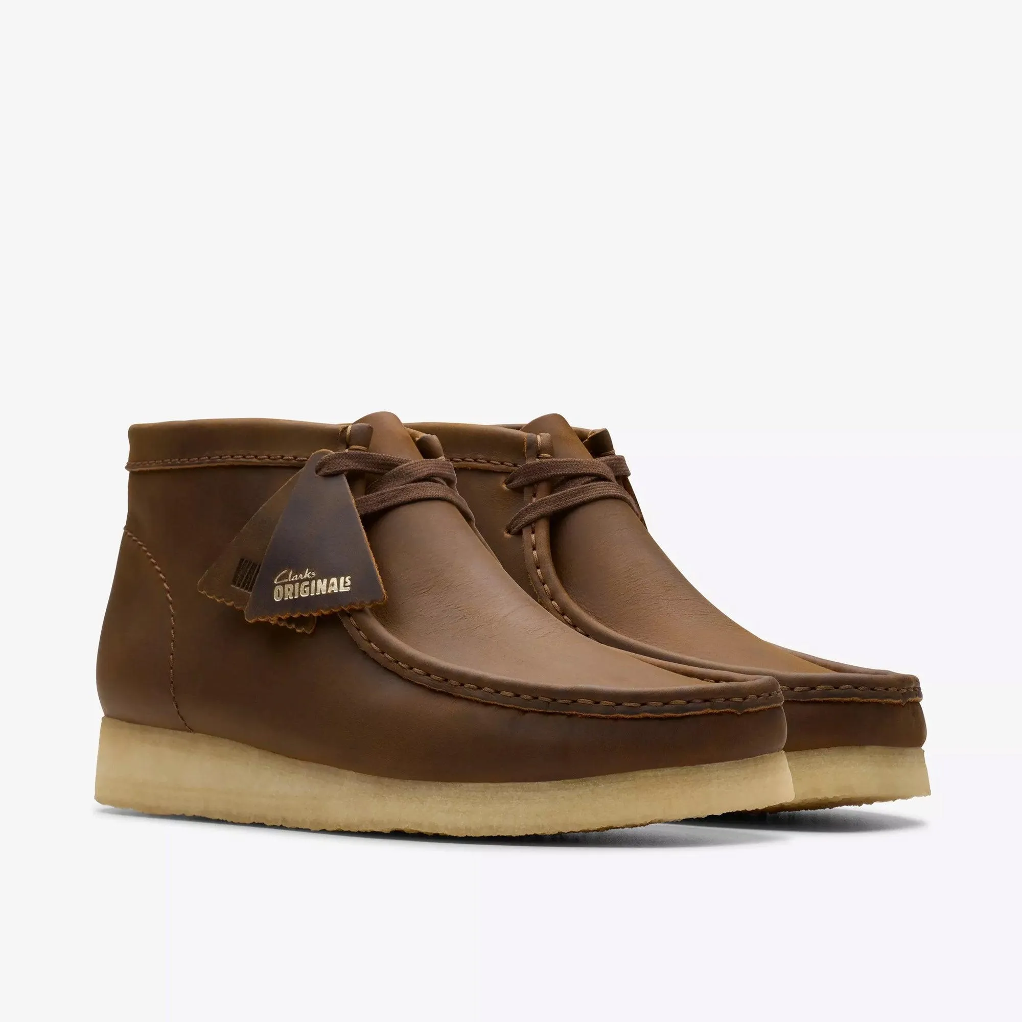 Wallabee Boot - Beeswax sold by Stomping Ground product image thumbnail 2