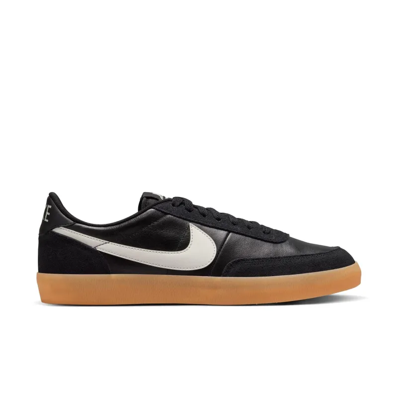 Killshot 2 Leather-BLACK/SAIL-GUM sold by Stomping Ground