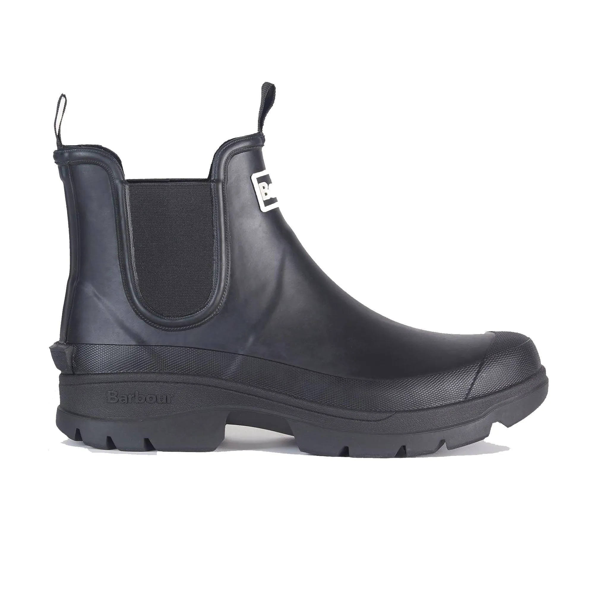 Barbour Nimbus Boot - Black sold by Stomping Ground