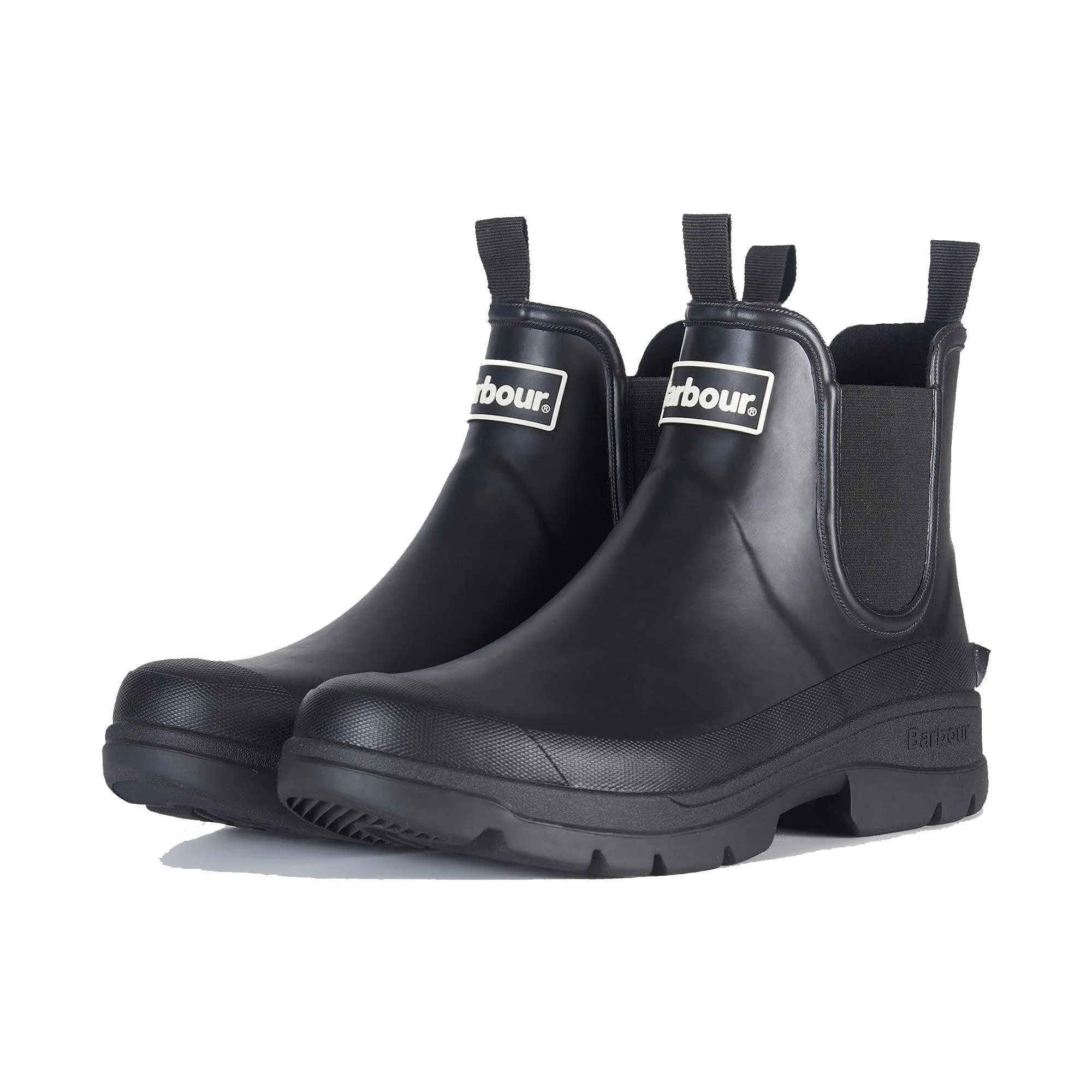 Barbour Nimbus Boot - Black sold by Stomping Ground product image thumbnail 2