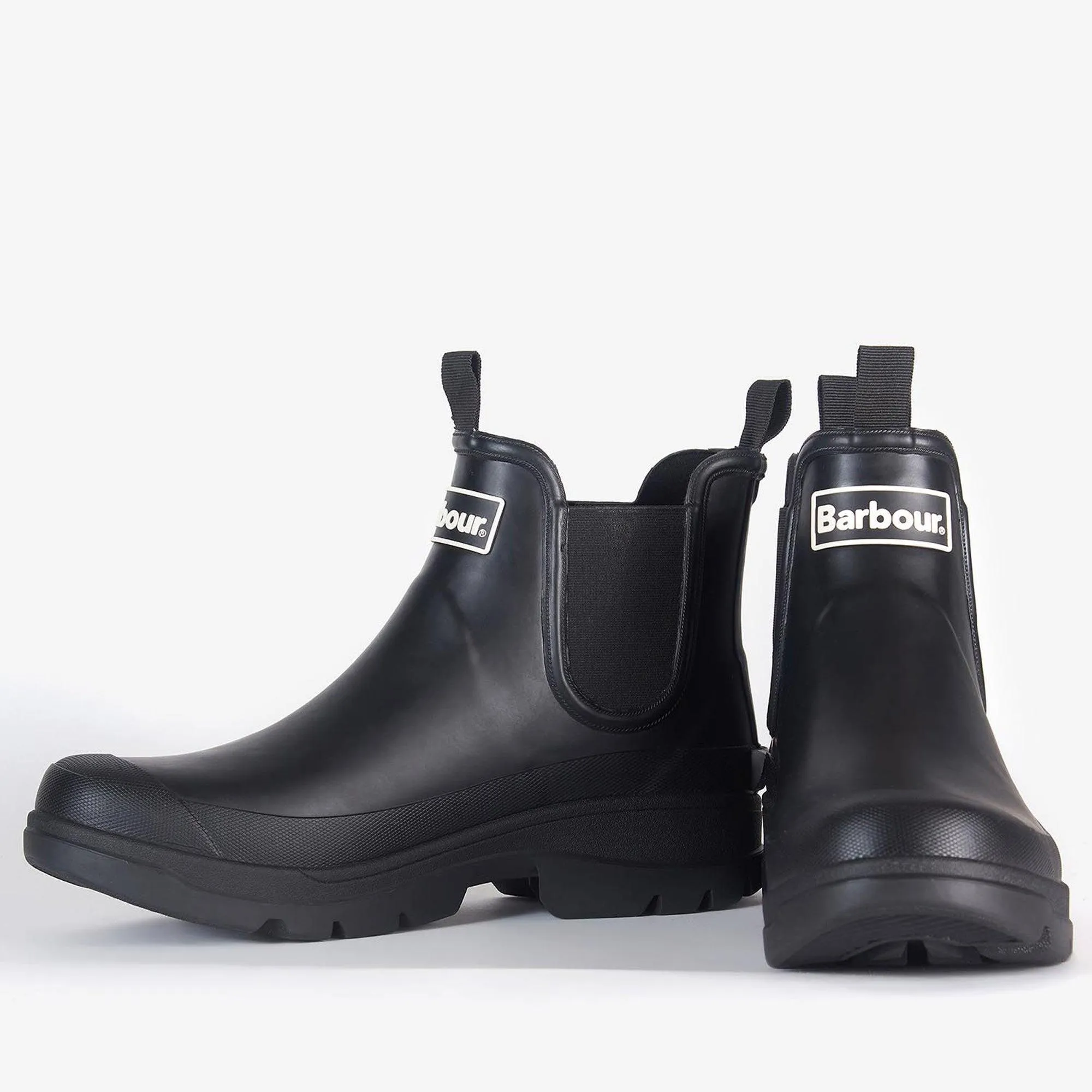 Barbour Nimbus Boot - Black sold by Stomping Ground product image thumbnail 3