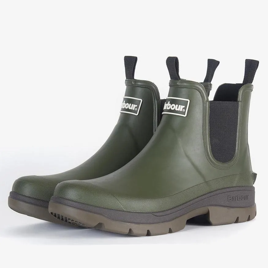 Barbour Nimbus Boot - Olive sold by Stomping Ground product image thumbnail 2