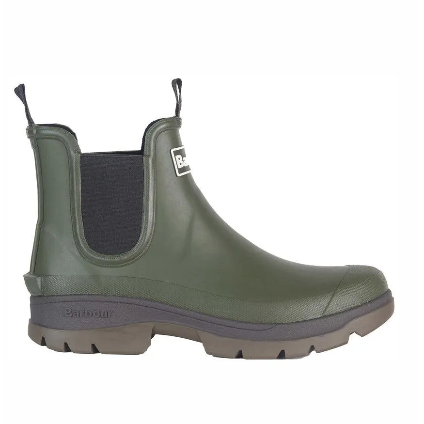 Barbour Nimbus Boot - Olive sold by Stomping Ground