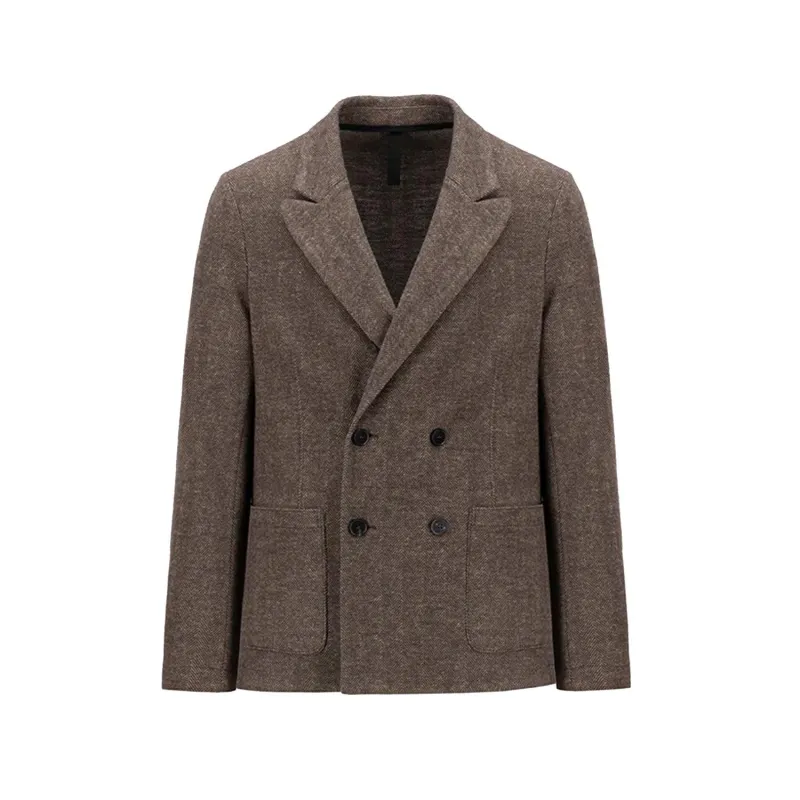 D.B. Peak Lapel Molsekin Jacket sold by Stomping Ground