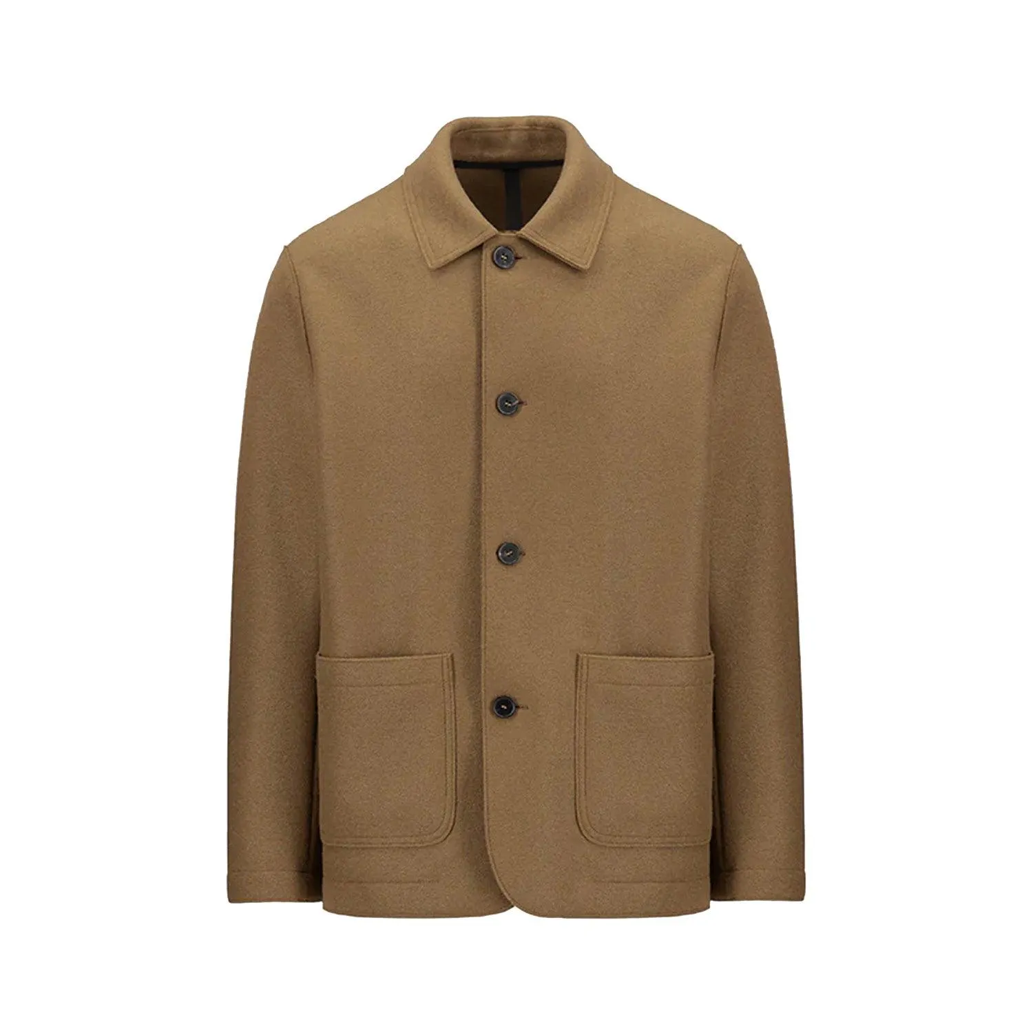 Wool Utility Jacket sold by Stomping Ground