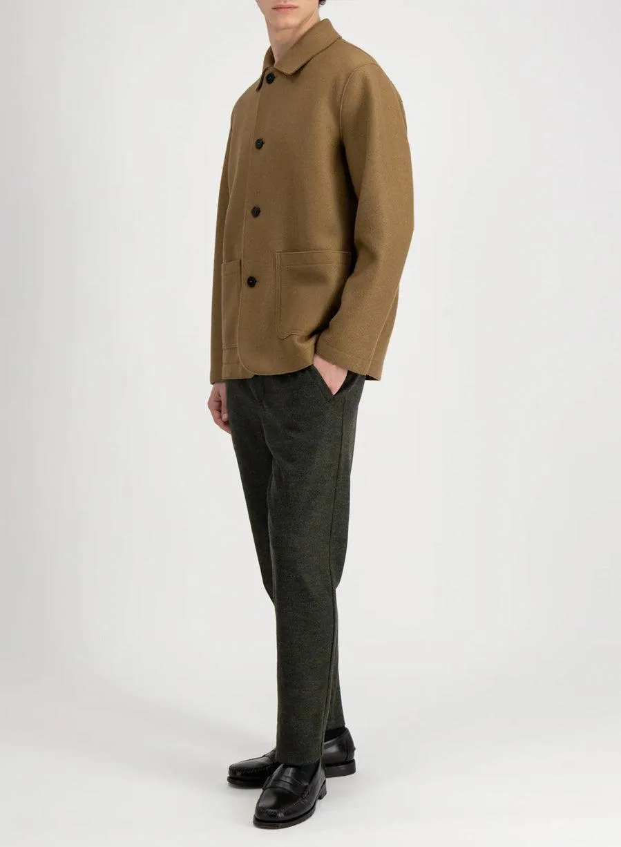 Wool Utility Jacket sold by Stomping Ground product image thumbnail 2