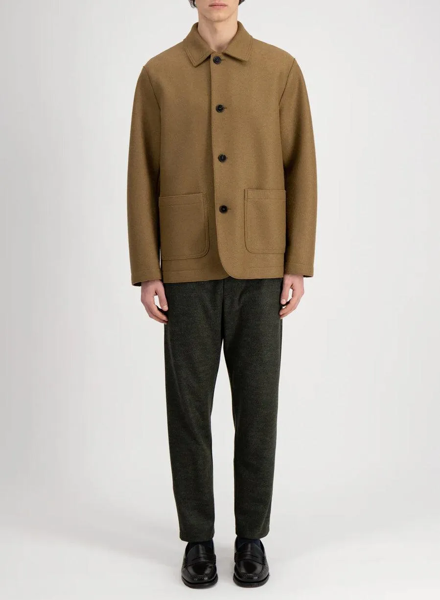 Wool Utility Jacket sold by Stomping Ground product image thumbnail 3
