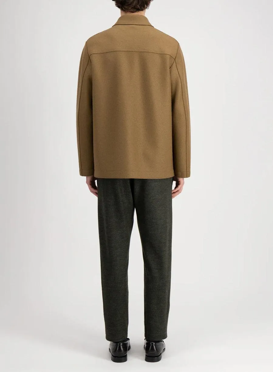 Wool Utility Jacket sold by Stomping Ground product image thumbnail 4